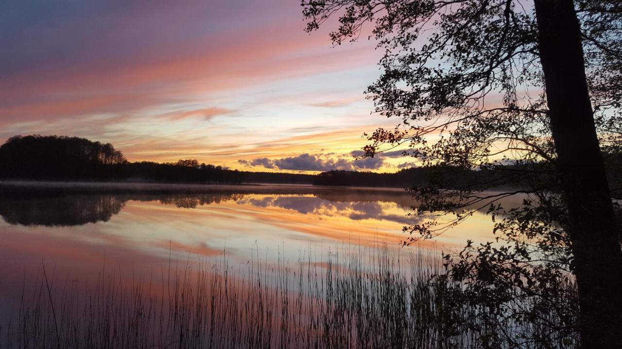 Raciborowka Lejlighed Swietajno  Eksteriør billede