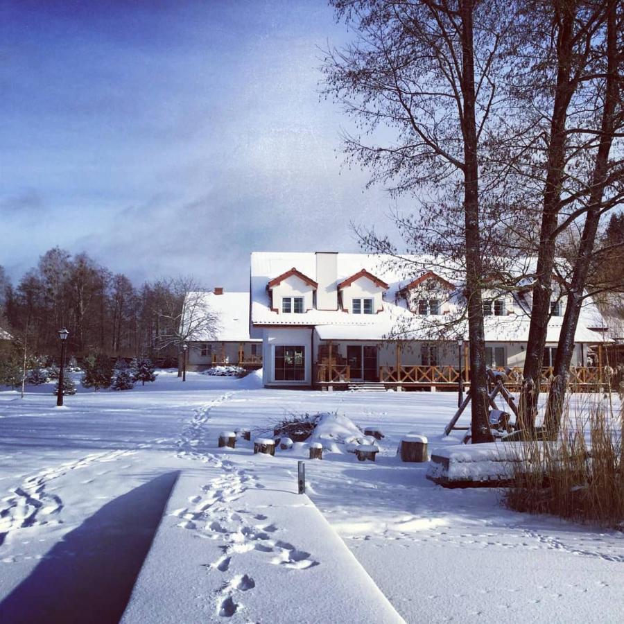 Raciborowka Lejlighed Swietajno  Eksteriør billede