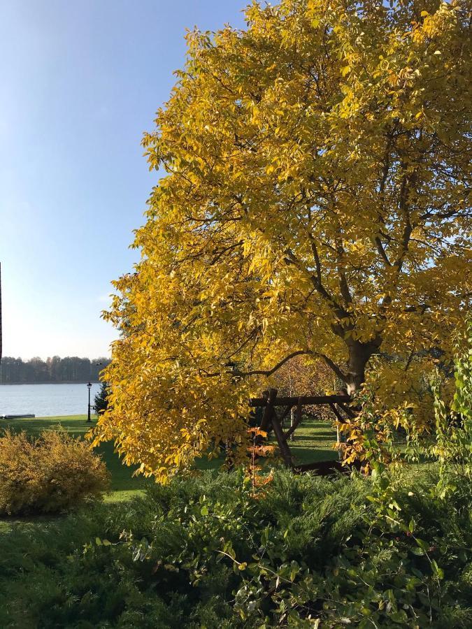 Raciborowka Lejlighed Swietajno  Eksteriør billede