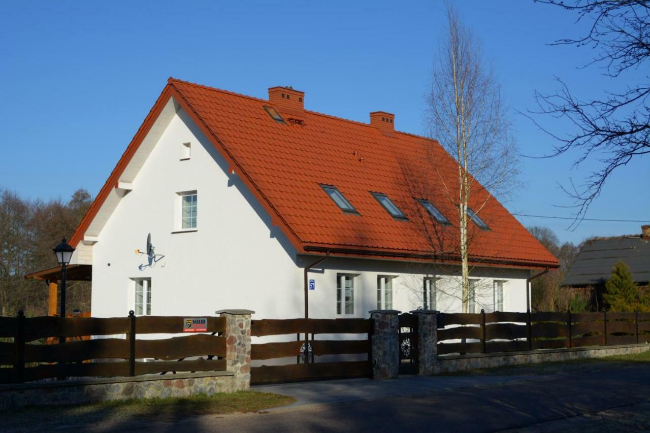 Raciborowka Lejlighed Swietajno  Eksteriør billede