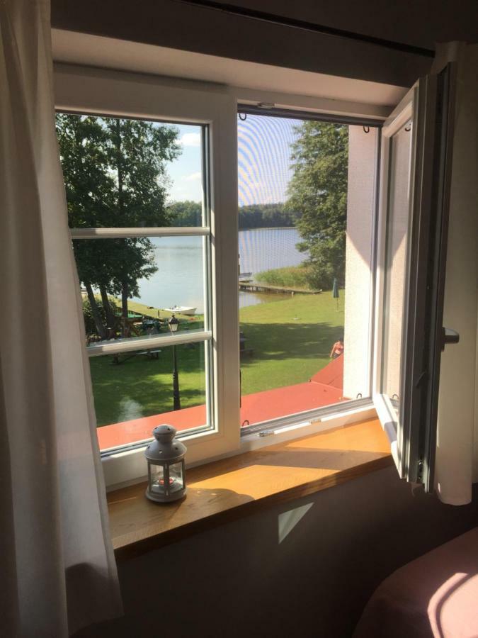 Raciborowka Lejlighed Swietajno  Eksteriør billede