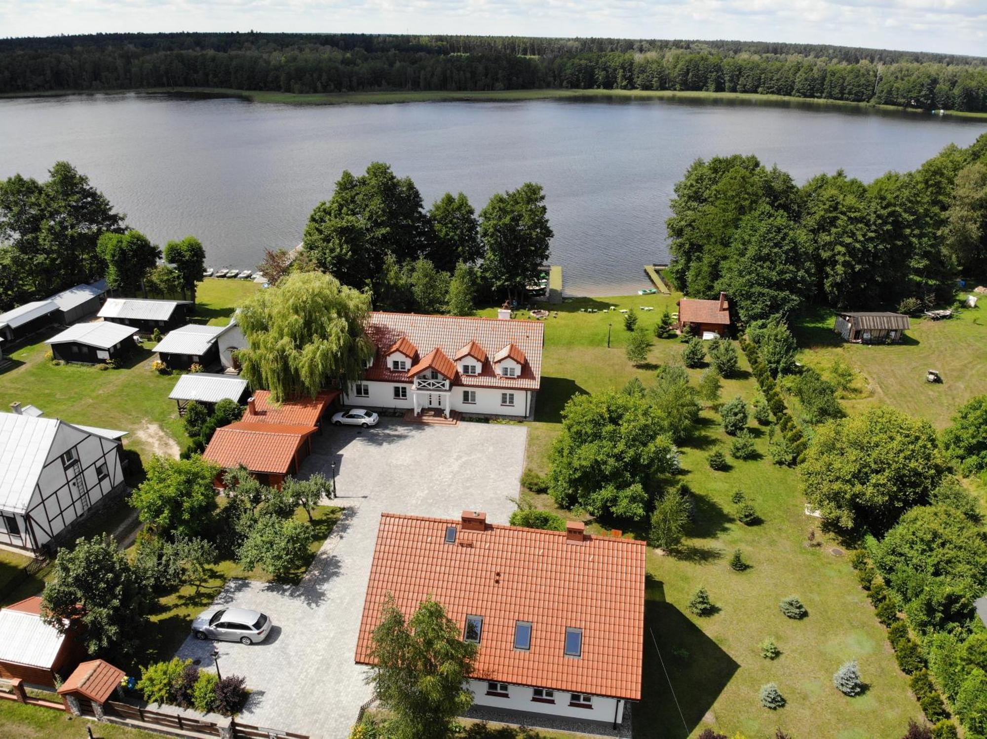 Raciborowka Lejlighed Swietajno  Eksteriør billede